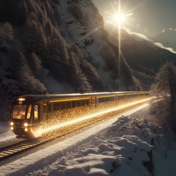 Le Train de la Vie