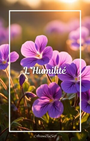 L'Humilité