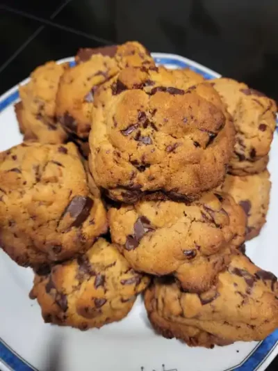 Cookies sans Gluten
